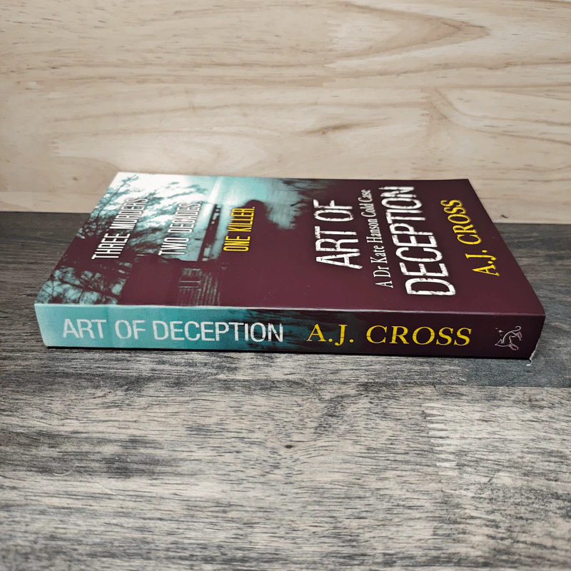 Art of Deception - A.J. Cross รูปที่ 2