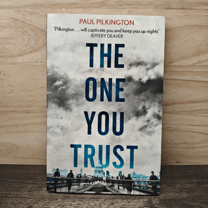The One You Trust - Paul Pilkington รูปที่ 1