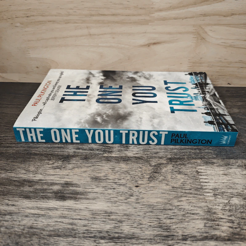 The One You Trust - Paul Pilkington รูปที่ 2