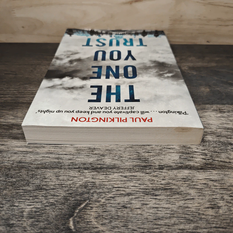 The One You Trust - Paul Pilkington รูปที่ 4