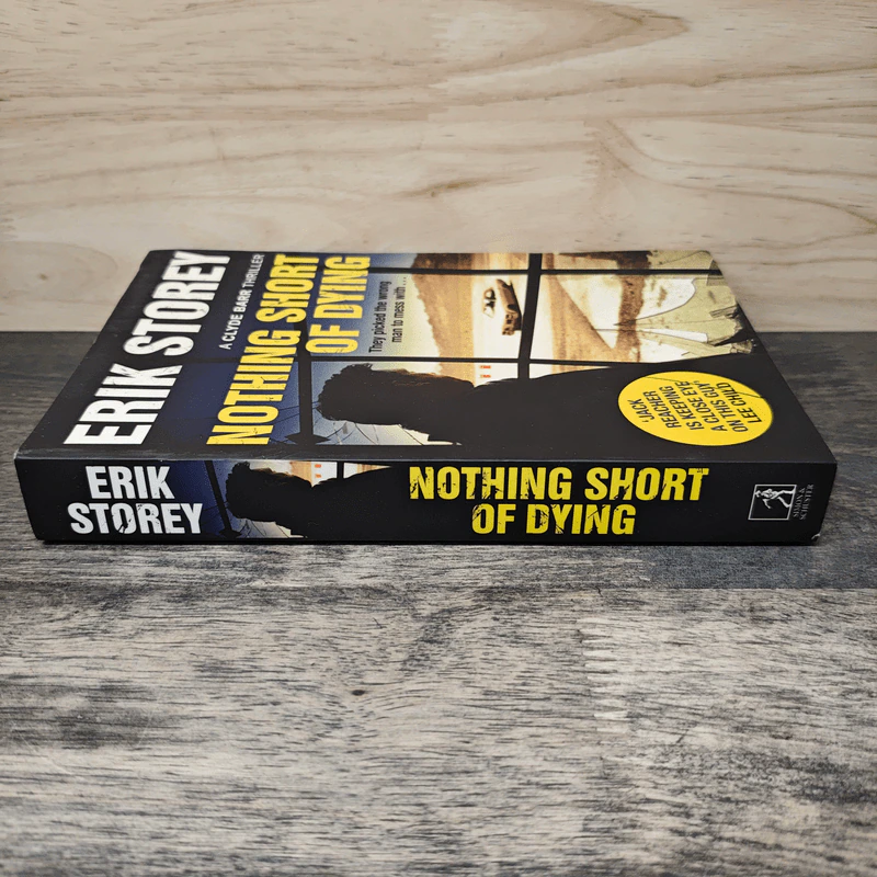 Nothing Short of Dying - Erik Storey รูปที่ 2