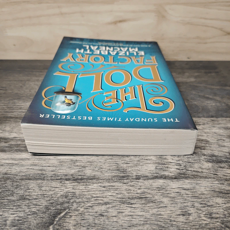 The Doll Factory - Elizabeth Macneal รูปที่ 4