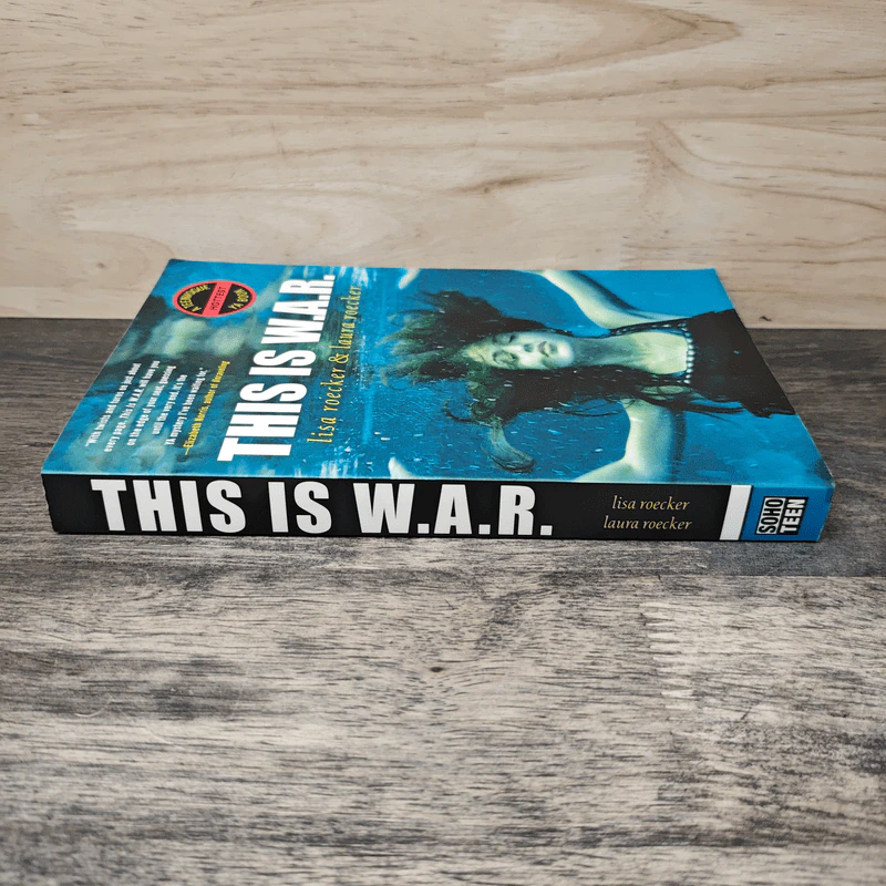 This Is W.A.R - Lisa, Laura Roecker รูปที่ 2