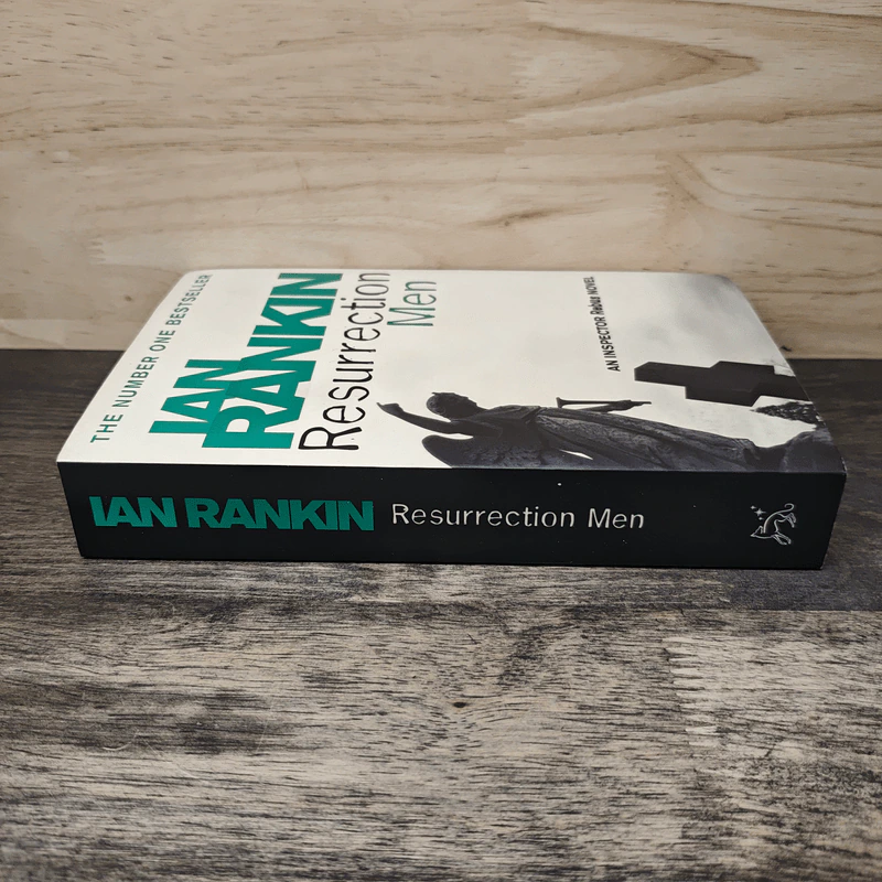 Resurrection Men - Ian Rankin รูปที่ 2