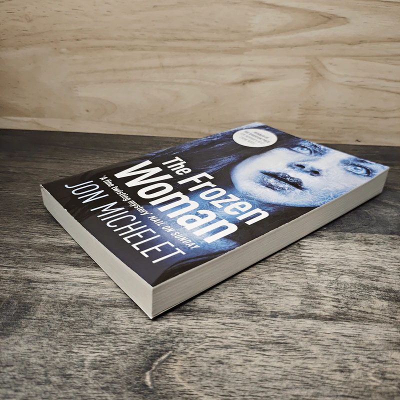 The Frozen Woman - Jon Michelet รูปที่ 3