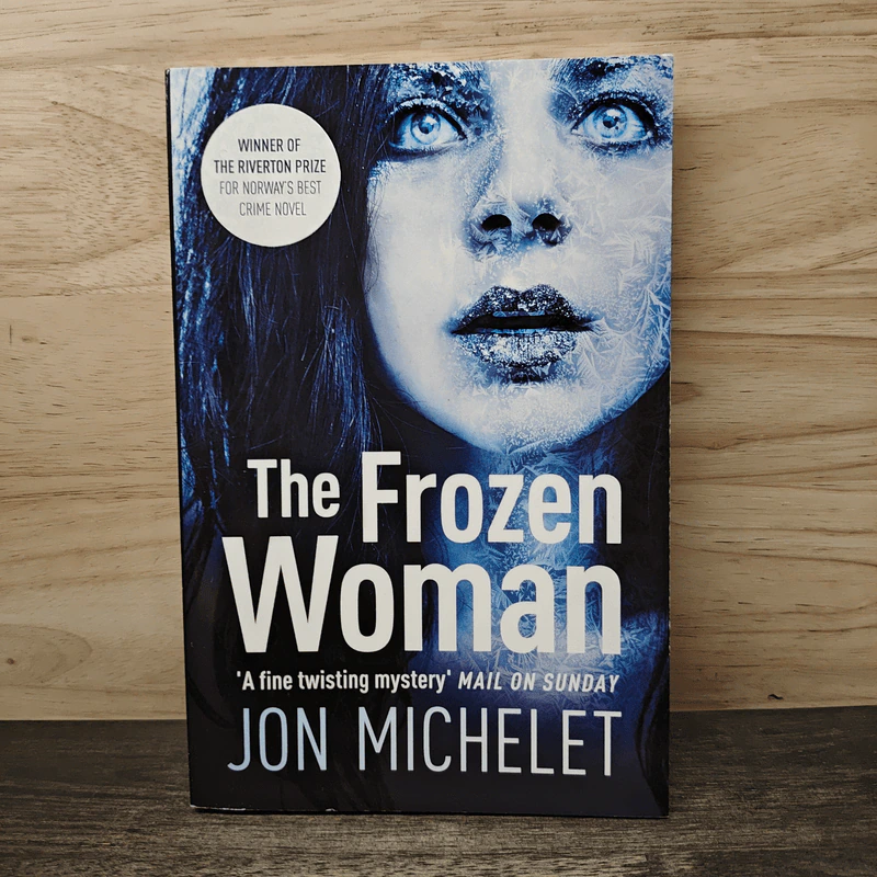 The Frozen Woman - Jon Michelet รูปที่ 1