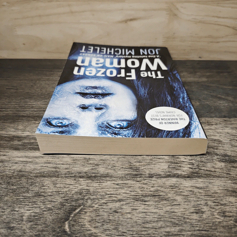 The Frozen Woman - Jon Michelet รูปที่ 4