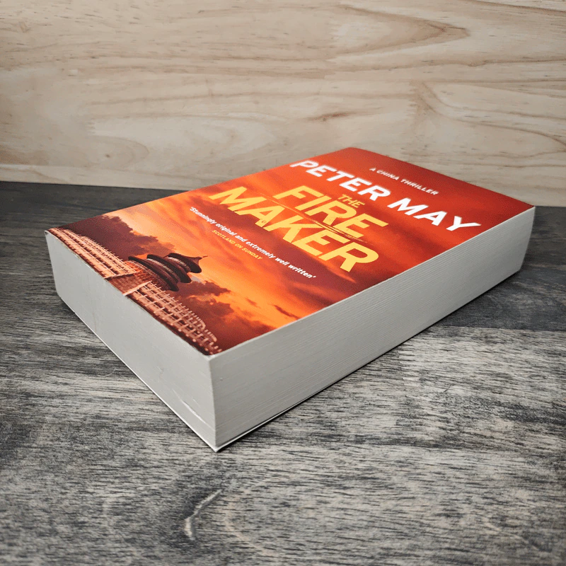 The Fireman - Peter May รูปที่ 3