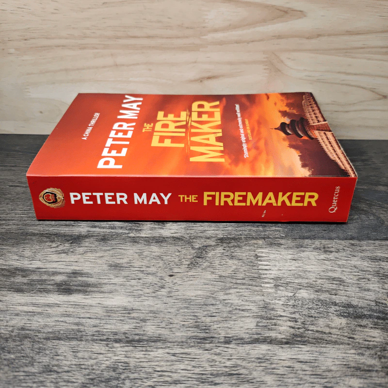 The Fireman - Peter May รูปที่ 2