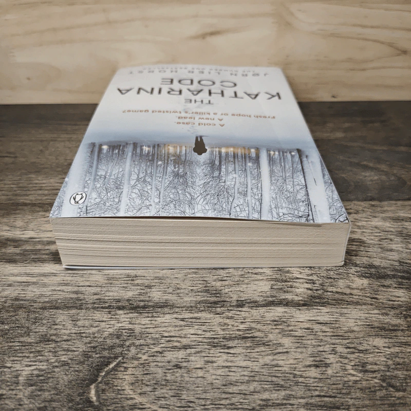 The Katharina Code - Jørn Lier Horst รูปที่ 4