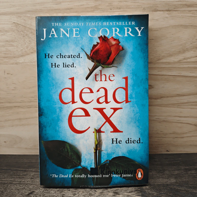 The Dead Ex - Jane Corry รูปที่ 1