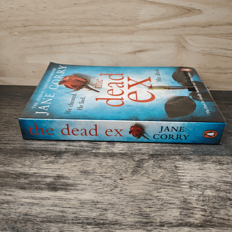 The Dead Ex - Jane Corry รูปที่ 2