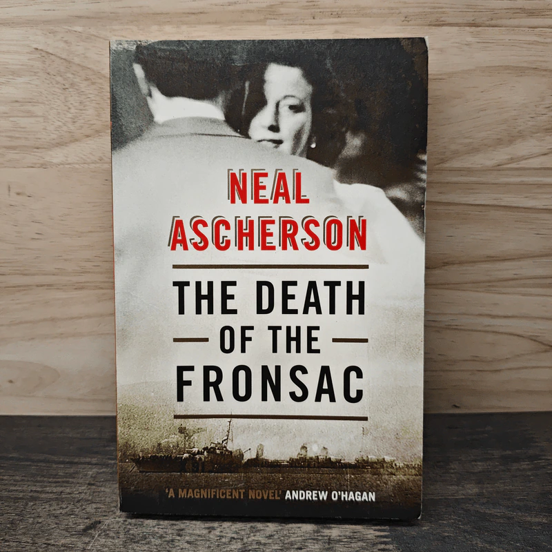 The Death of the Fronsac - Neal Ascherson รูปที่ 1