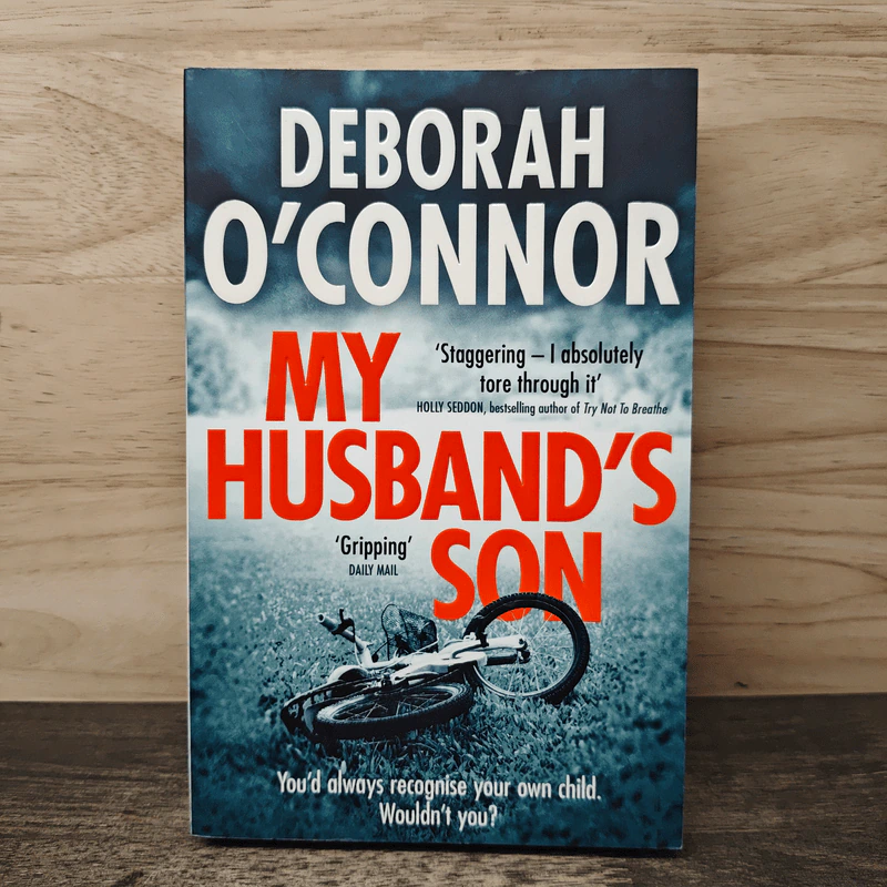 My Husband's Son - Deborah O'Connor รูปที่ 1