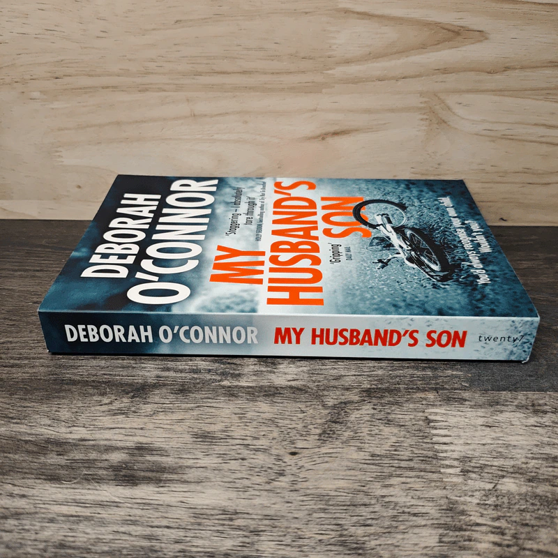 My Husband's Son - Deborah O'Connor รูปที่ 2
