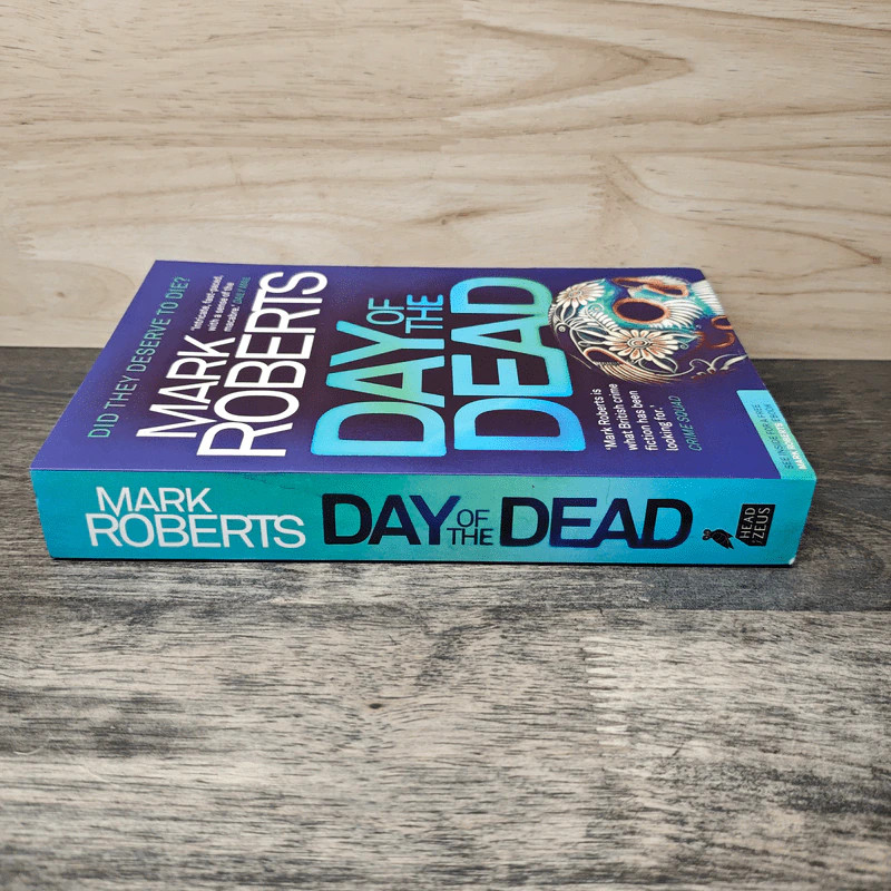 Day of the Dead - Mark Roberts รูปที่ 2