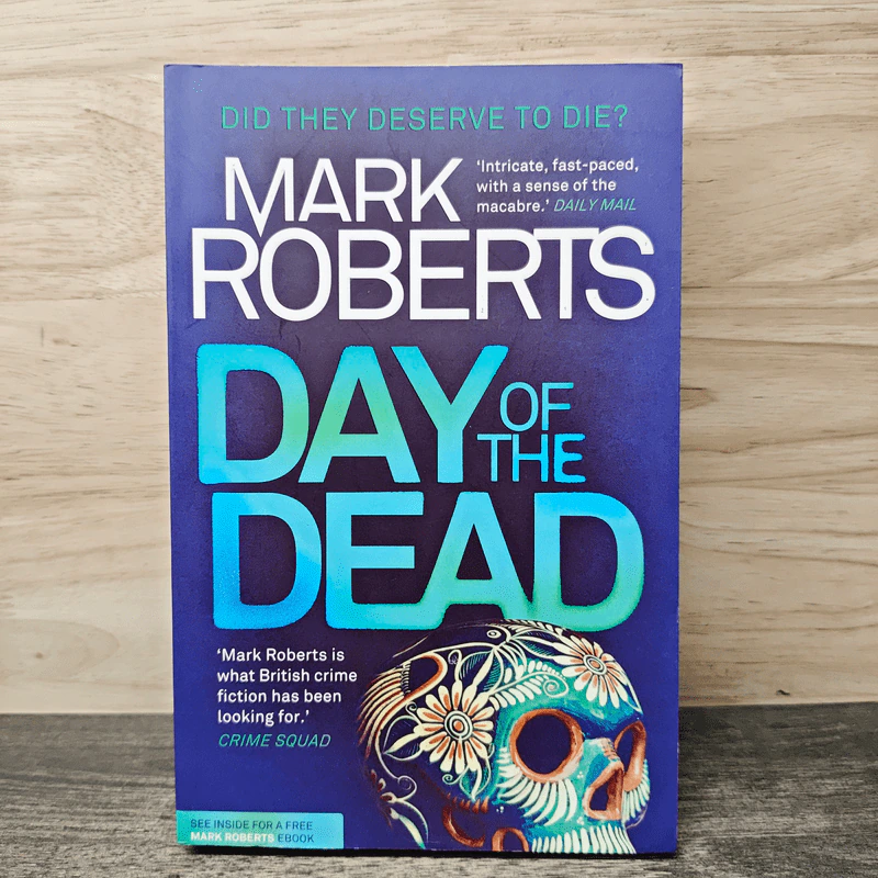 Day of the Dead - Mark Roberts รูปที่ 1