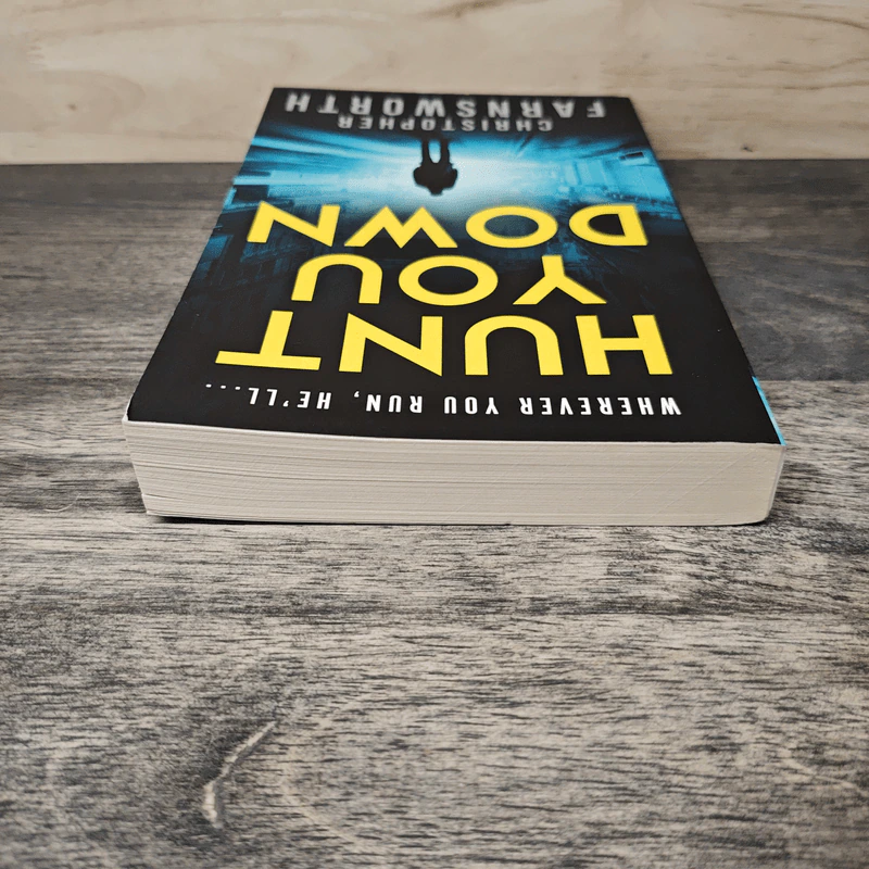 Hunt You Down - Christopher Farnsworth รูปที่ 4