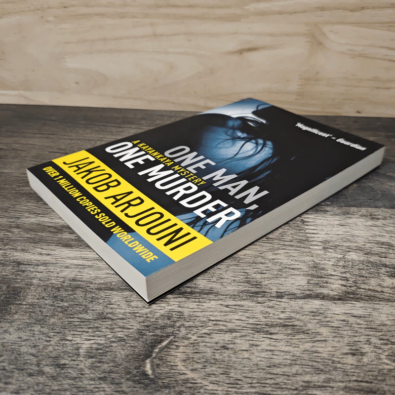 One Man, One Murder - Jakob Arjouni รูปที่ 3