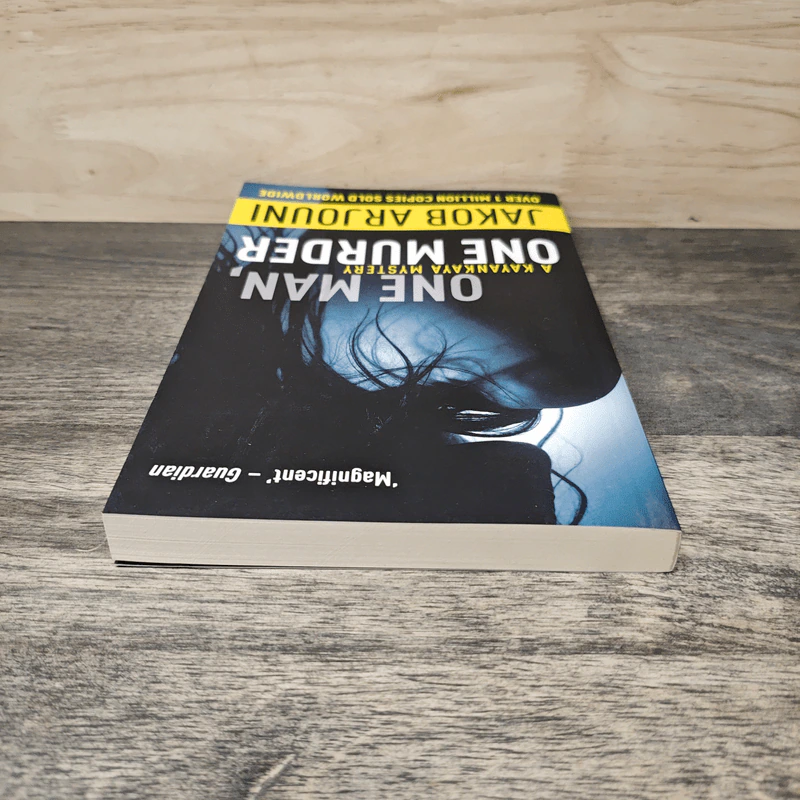 One Man, One Murder - Jakob Arjouni รูปที่ 4