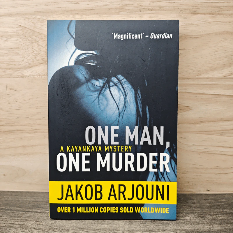 One Man, One Murder - Jakob Arjouni รูปที่ 1