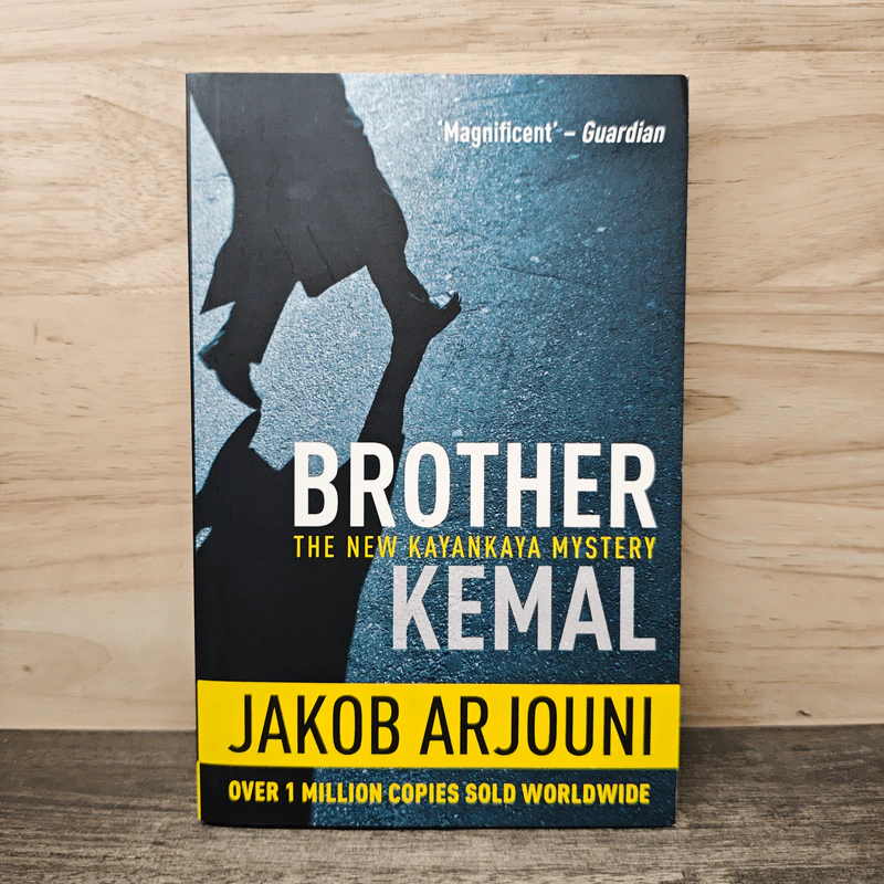 Brother Kemal - Jakob Arjouni รูปที่ 1
