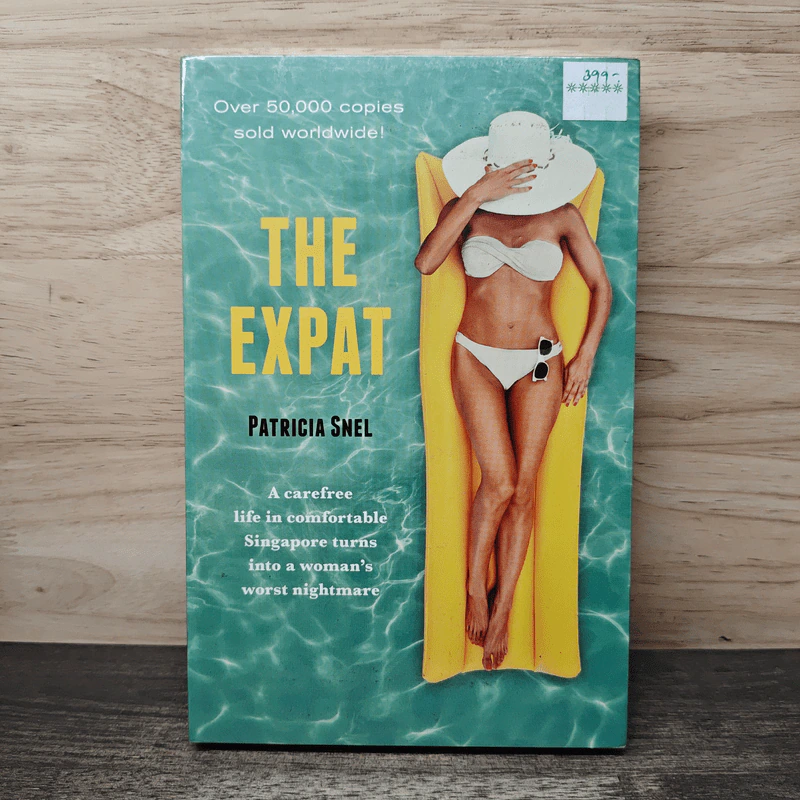 The Expat - Patricia Snel รูปที่ 1