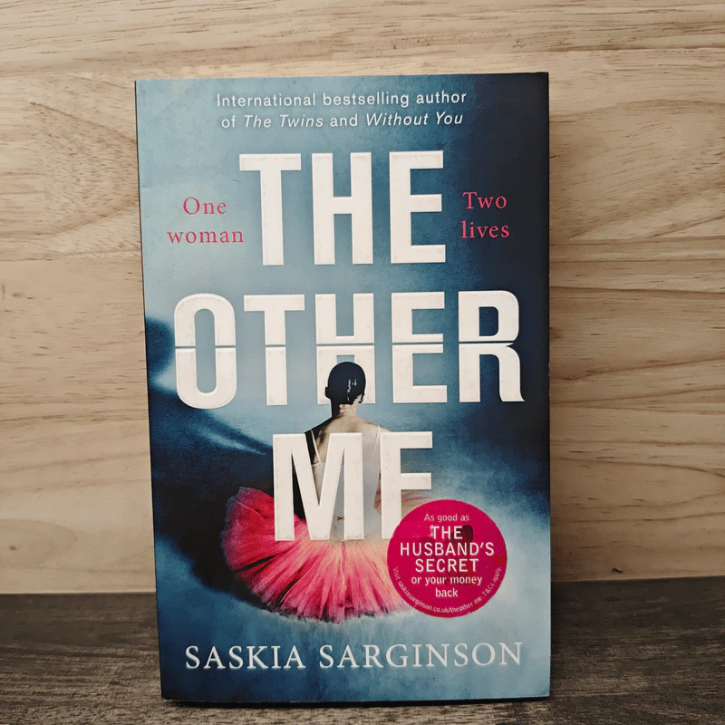 The Other Me - Saskia Sarginson รูปที่ 1