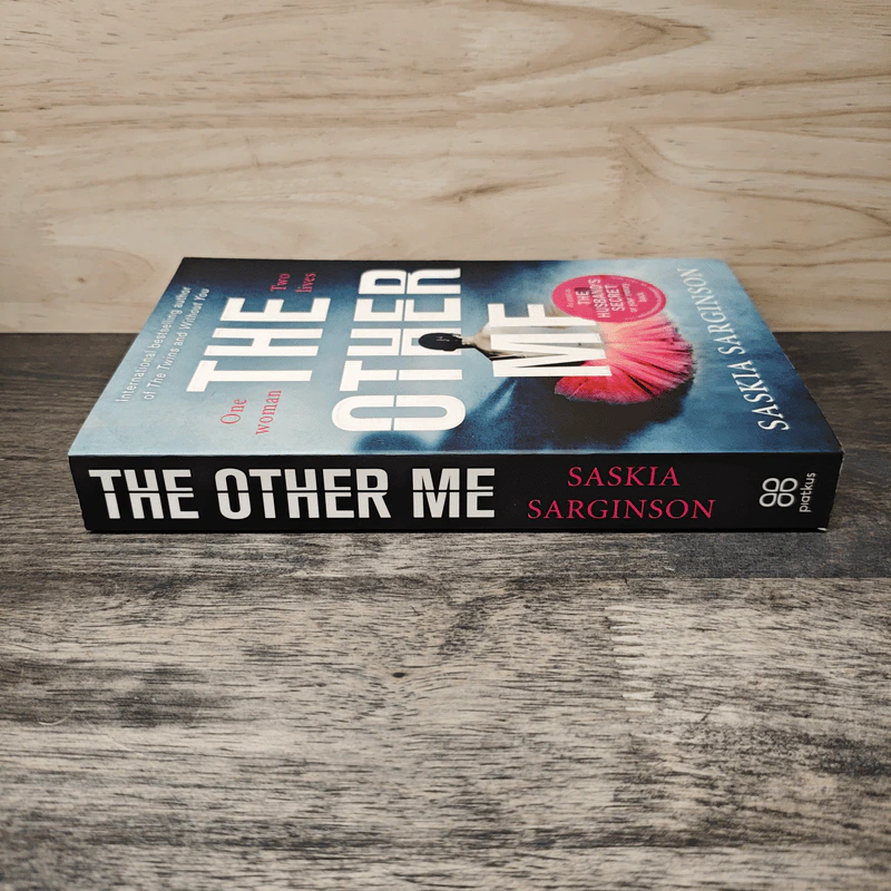 The Other Me - Saskia Sarginson รูปที่ 2