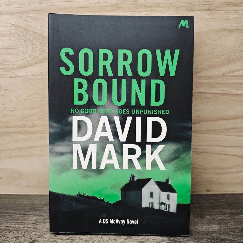 Sorrow Bound - David Mark รูปที่ 1