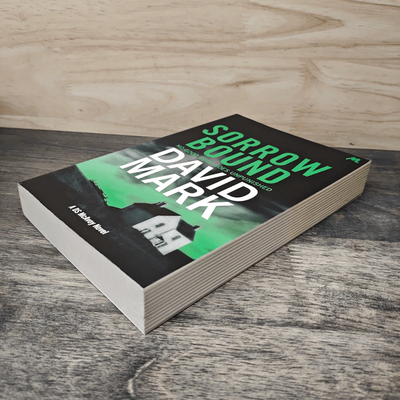 Sorrow Bound - David Mark รูปที่ 3