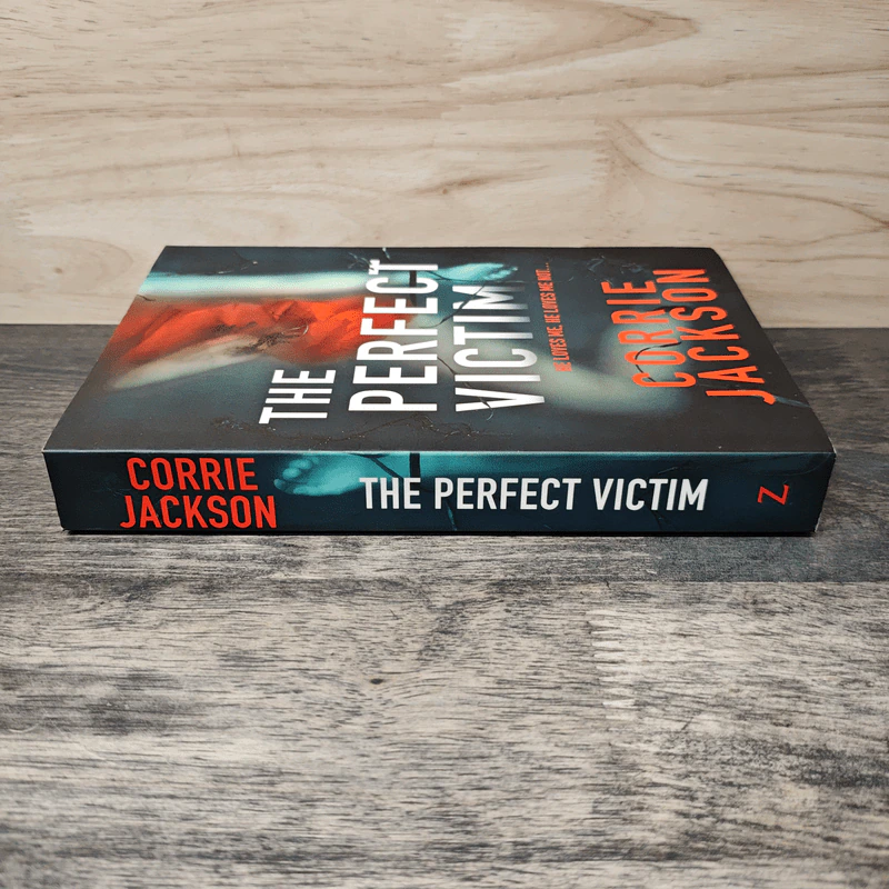 The Perfect Victim - Corrie Jackson รูปที่ 2