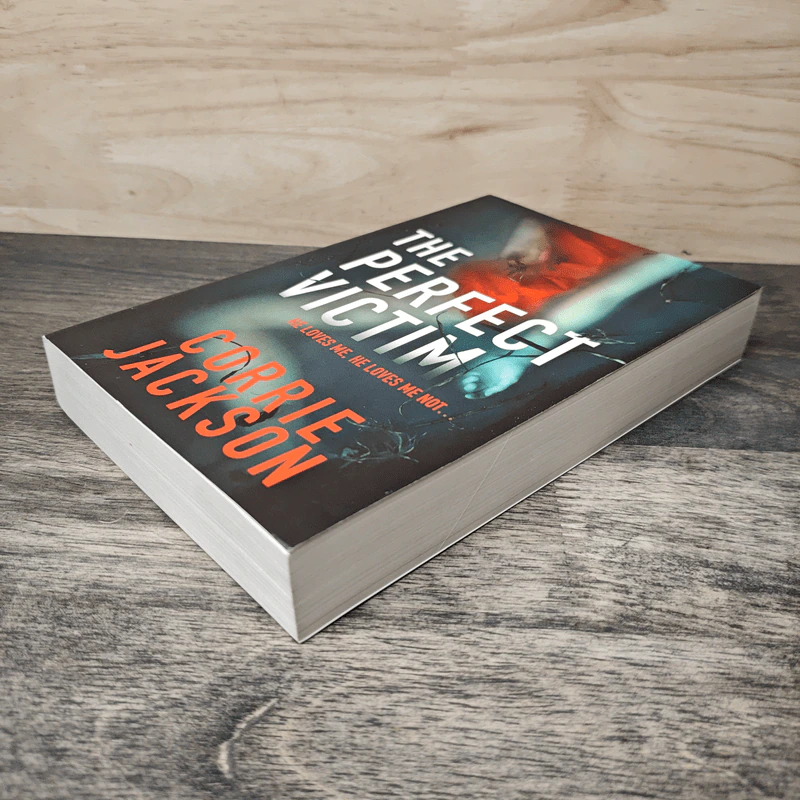 The Perfect Victim - Corrie Jackson รูปที่ 3
