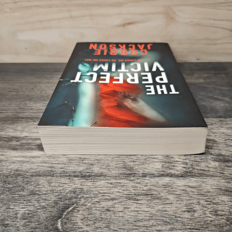 The Perfect Victim - Corrie Jackson รูปที่ 4