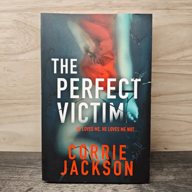 The Perfect Victim - Corrie Jackson รูปที่ 1
