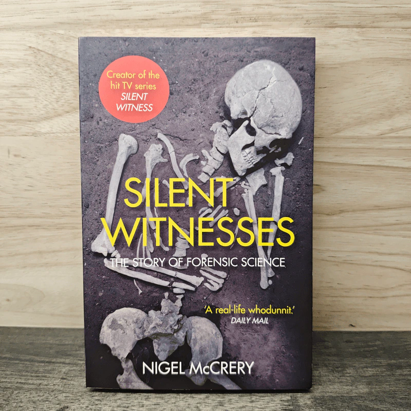 Silent Witnesses - Nigel McCrery รูปที่ 1