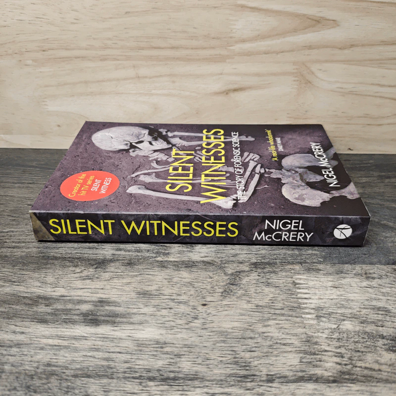 Silent Witnesses - Nigel McCrery รูปที่ 2