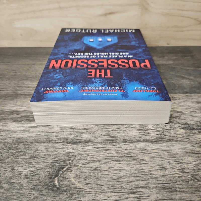 The Possession - Michael Rutger รูปที่ 4