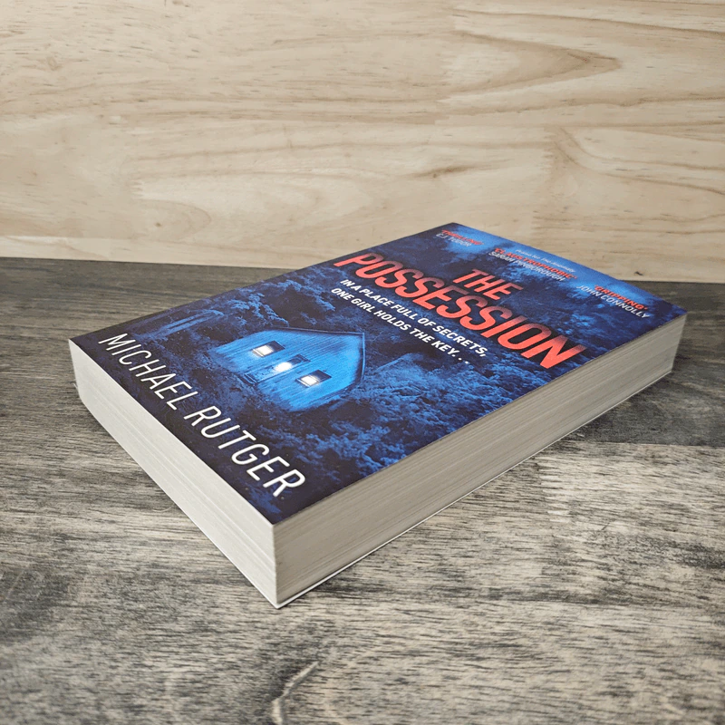 The Possession - Michael Rutger รูปที่ 3