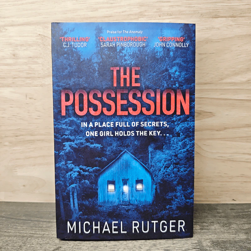 The Possession - Michael Rutger รูปที่ 1