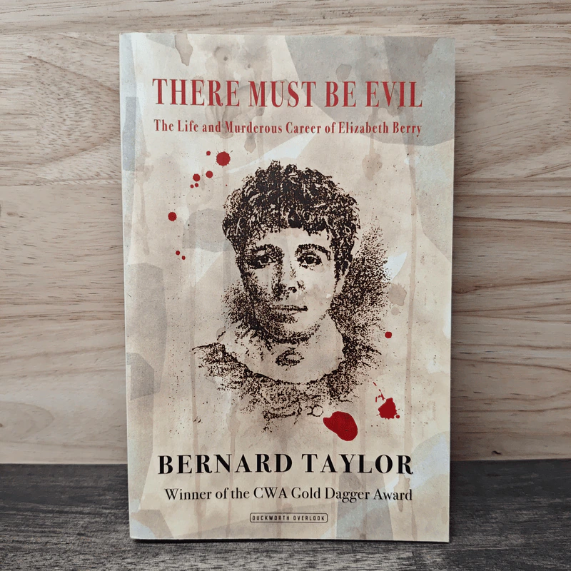 There Must Be Evil - Bernard Taylor รูปที่ 1