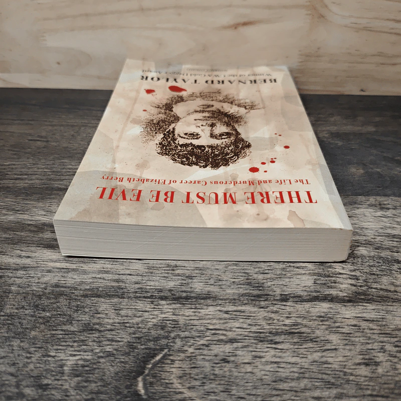 There Must Be Evil - Bernard Taylor รูปที่ 4