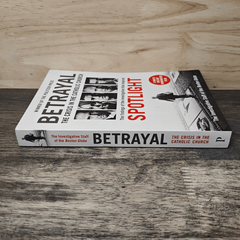 Betrayal: The Crisis in the Catholic Church - Boston Globe รูปที่ 2