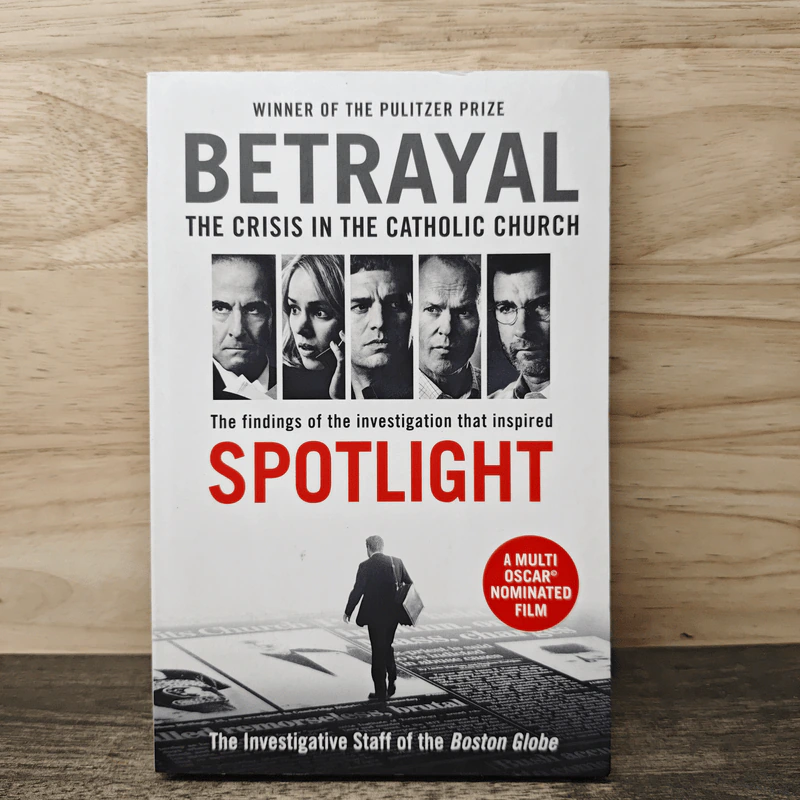 Betrayal: The Crisis in the Catholic Church - Boston Globe รูปที่ 1