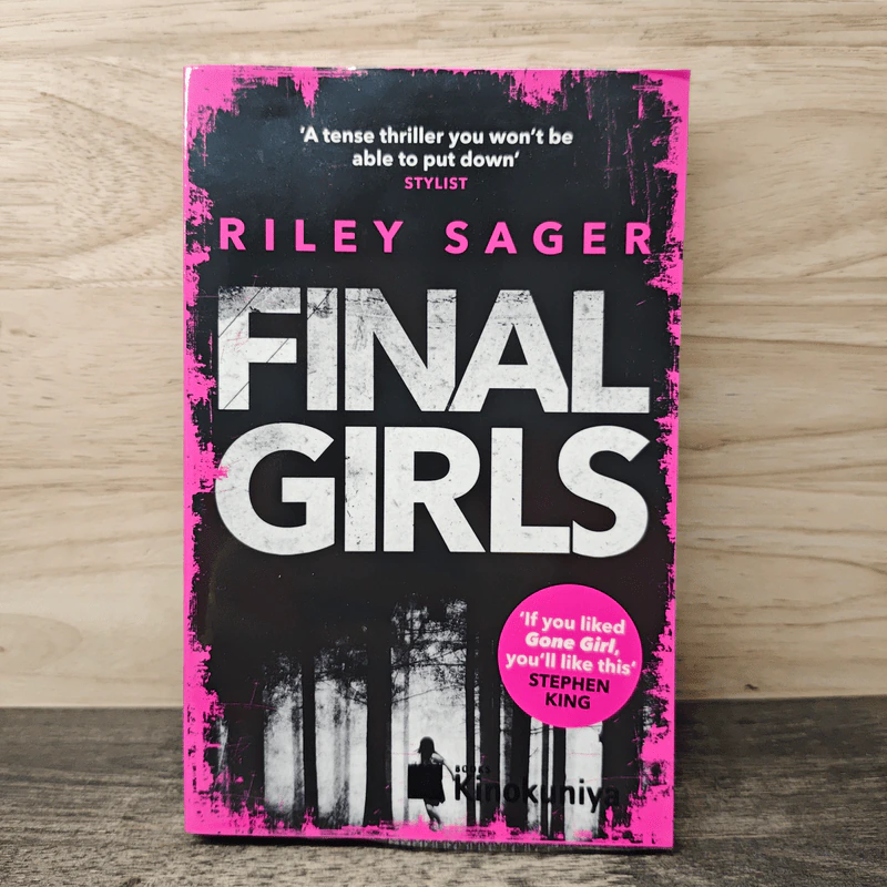 Final Girls - Riley Sager รูปที่ 1