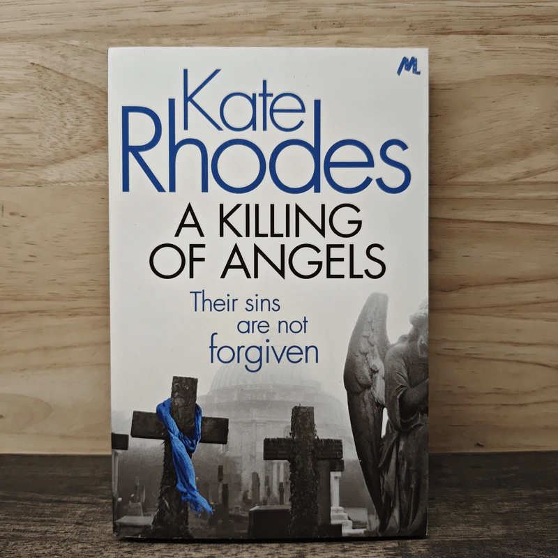 A Killing of Angels - Kate Rhodes รูปที่ 1
