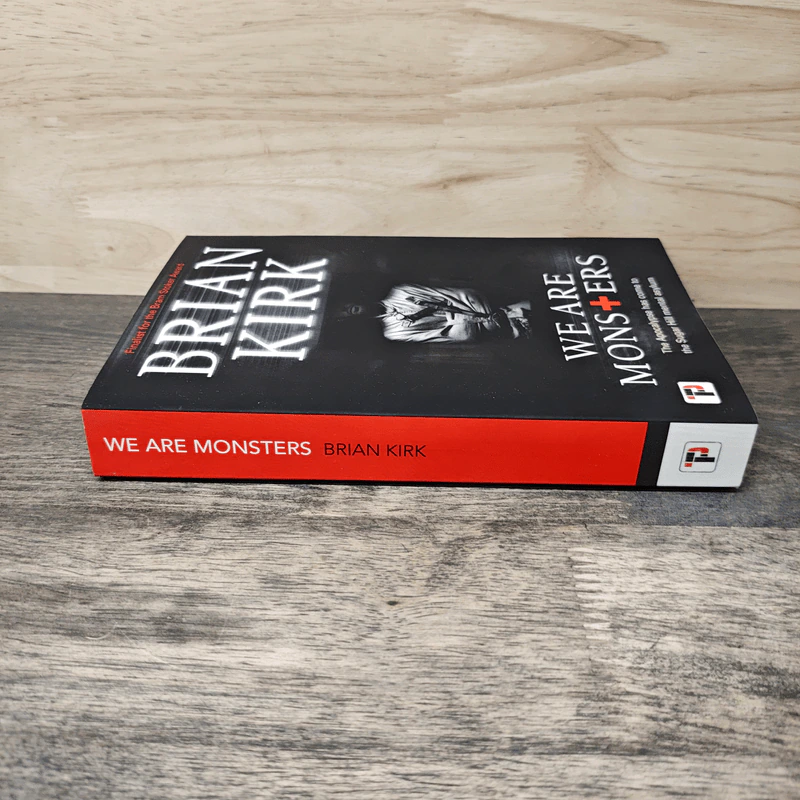 We Are Monsters - Brian Kirk รูปที่ 2