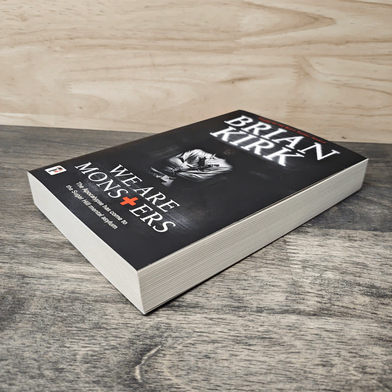 We Are Monsters - Brian Kirk รูปที่ 3