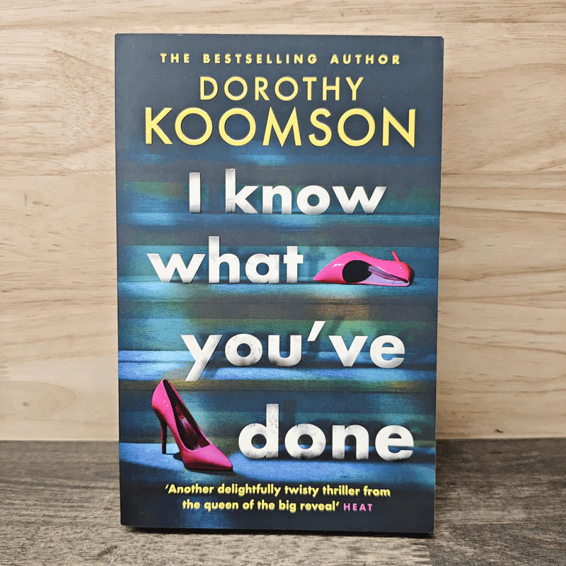 I Know What You've Done - Dorothy Koomson รูปที่ 1