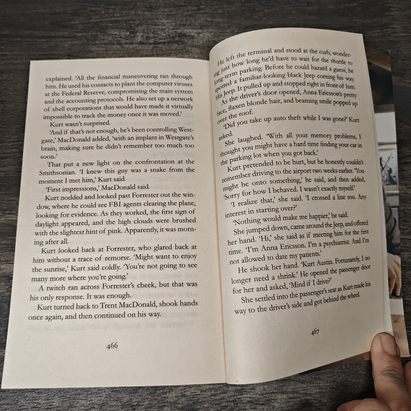 Ghost Ship - Clive Cussler, Graham Brown รูปที่ 8